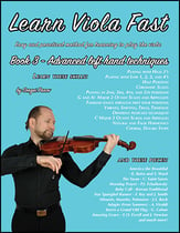 Learn Viola Fast Book 3 - Book 3 P.O.D. cover